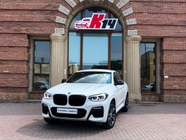 SUV   BMW X4 2019 , 4300000 , -