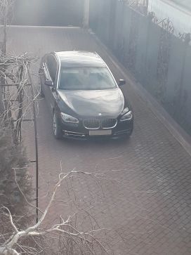  BMW 7-Series 2011 , 1550000 , 