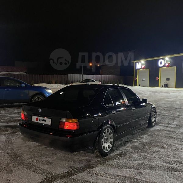  BMW 3-Series 1996 , 300000 , 