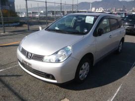  Nissan Wingroad 2009 , 398000 , 