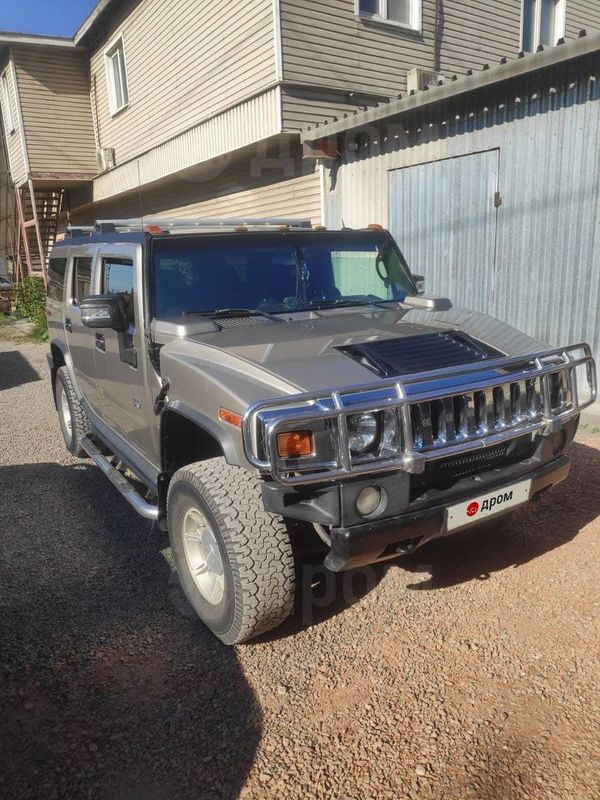 SUV   Hummer H2 2004 , 1480000 , 