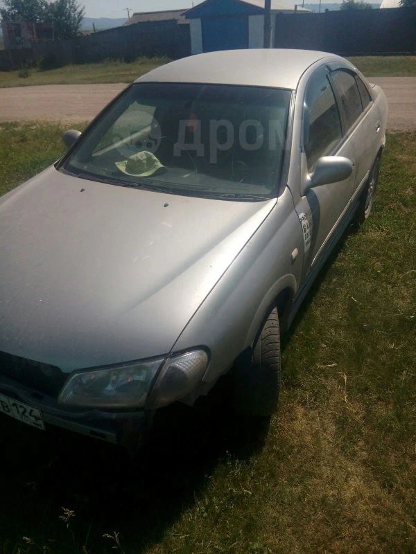  Nissan Bluebird Sylphy 2001 , 170000 , 