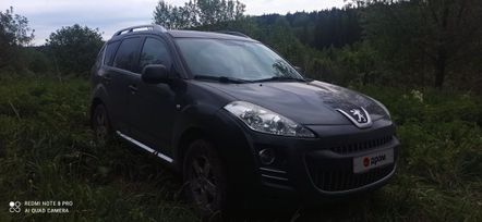 SUV   Peugeot 4007 2009 , 750000 , 