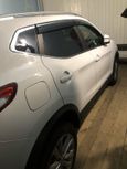 SUV   Nissan Qashqai 2016 , 1400000 , 