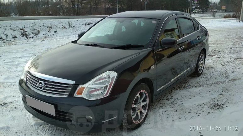  Nissan Bluebird Sylphy 2011 , 590000 , 