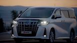    Toyota Alphard 2019 , 3950000 , 