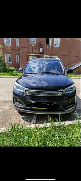 SUV   Lifan Myway 2018 , 1350000 , -