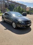  Opel Astra 2012 , 710000 , 