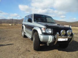 SUV   Mitsubishi Pajero 1996 , 250000 , 