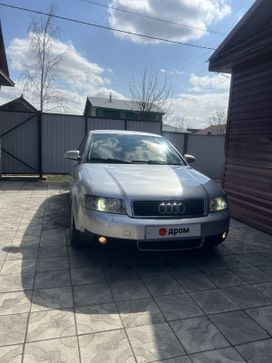  Audi A4 2002 , 700000 , 