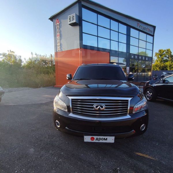 SUV   Infiniti QX56 2010 , 1400000 , 