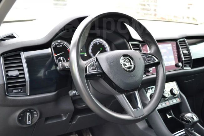 SUV   Skoda Kodiaq 2017 , 1810000 , 