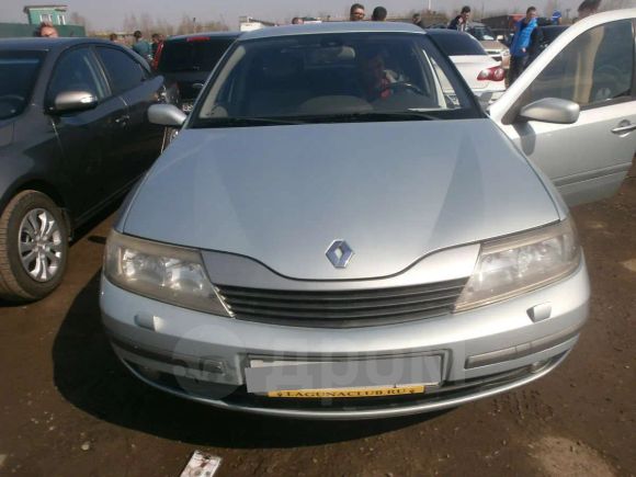  Renault Laguna 2004 , 260000 , 