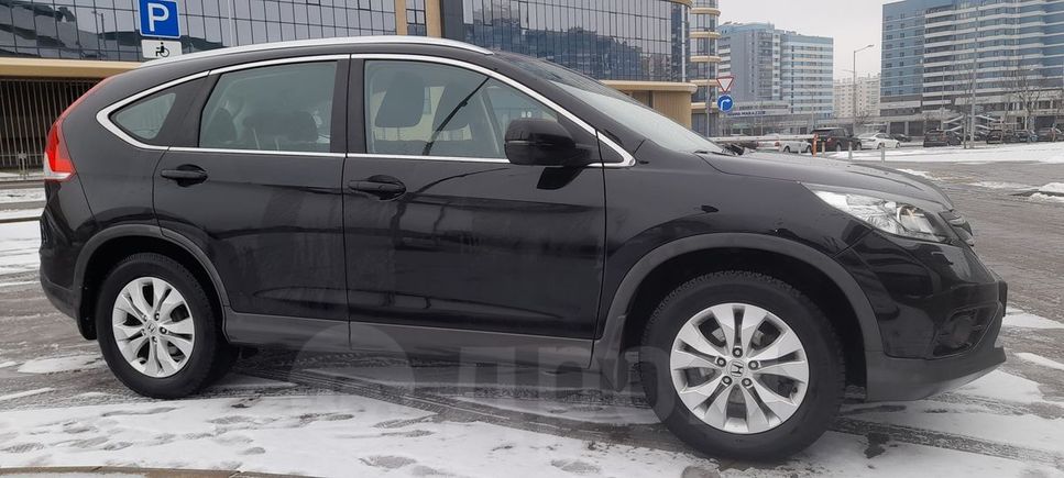 SUV   Honda CR-V 2014 , 1382848 , 