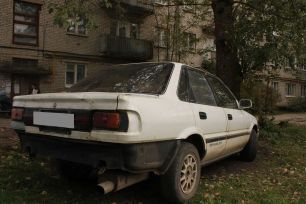  Toyota Sprinter 1988 , 35000 ,  