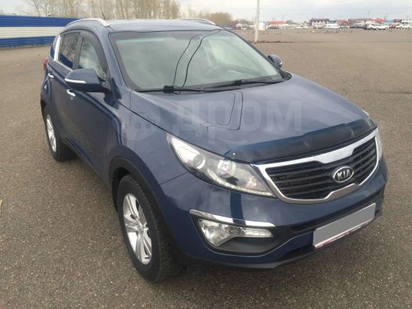 SUV   Kia Sportage 2012 , 777000 , 