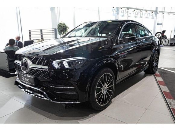 SUV   Mercedes-Benz GLE Coupe 2020 , 7627000 , 