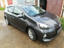  Toyota Aqua 2012 , 550000 , 