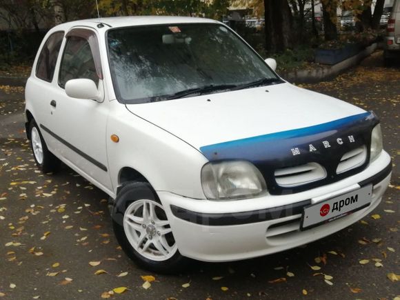  3  Nissan March 1999 , 170000 , 