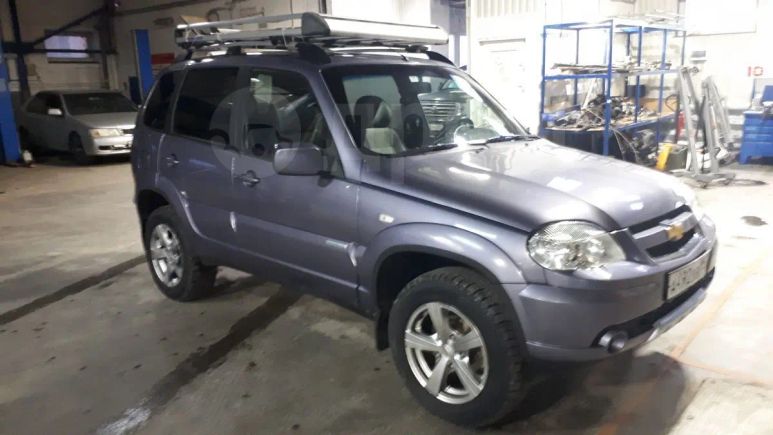 SUV   Chevrolet Niva 2010 , 357000 , 