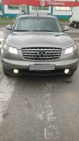 SUV   Infiniti FX35 2005 , 580000 , 