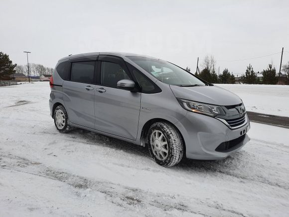    Honda Freed+ 2018 , 1240000 , 