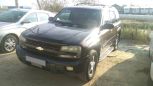 SUV   Chevrolet TrailBlazer 2002 , 550000 , 