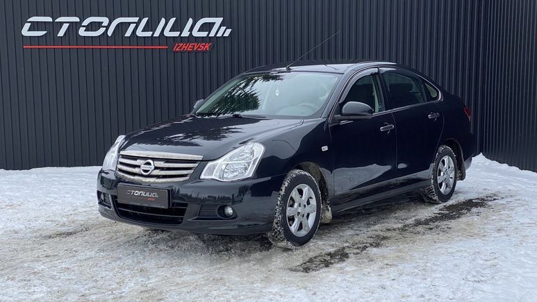  Nissan Almera 2014 , 519000 , 