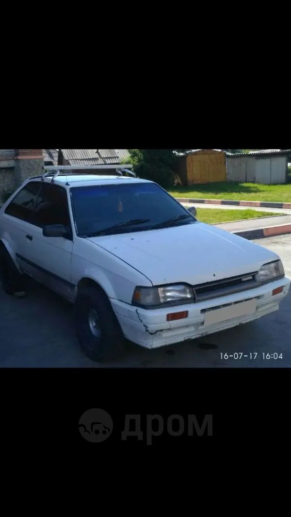  Mazda Familia 1988 , 70000 , 