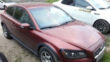  Volvo C30 2008 , 345000 , 