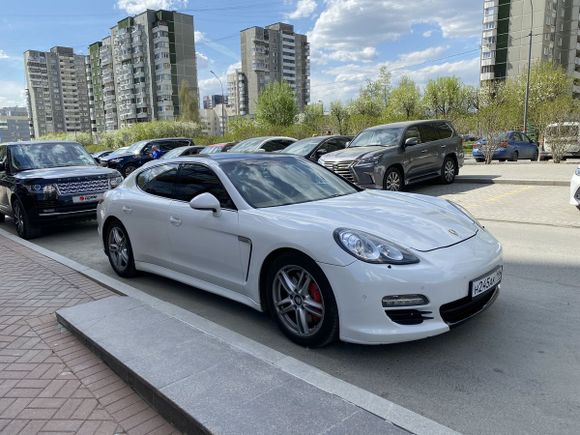  Porsche Panamera 2011 , 1750000 , 