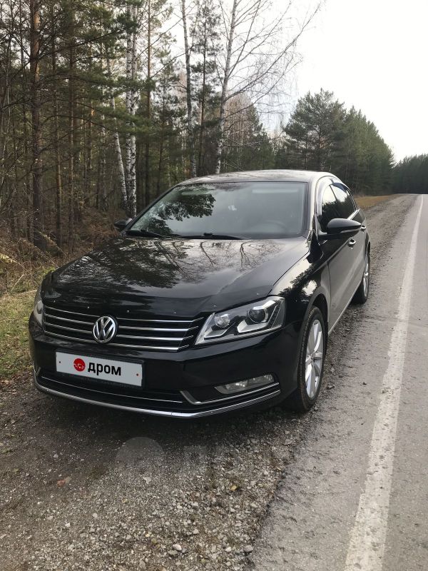  Volkswagen Passat 2012 , 750000 , 