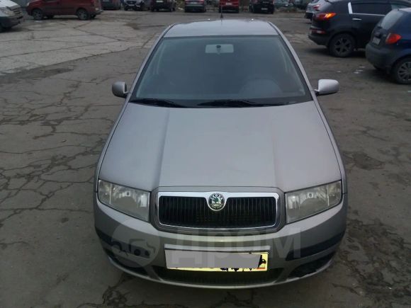  Skoda Fabia 2007 , 200000 , 