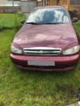  Chevrolet Lanos 2007 , 80000 , 