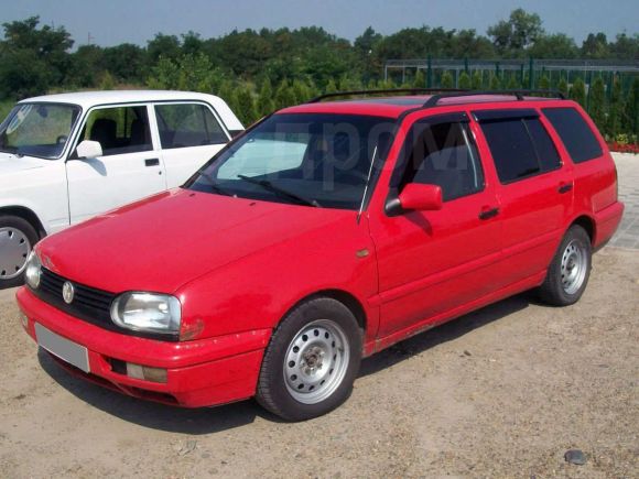  Volkswagen Golf 1997 , 120000 , 