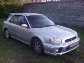  Subaru Impreza 2001 , 200000 , 