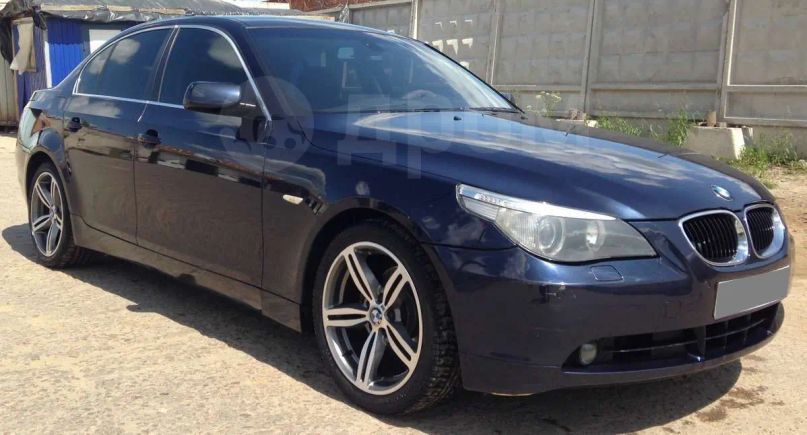  BMW 5-Series 2004 , 550000 , 