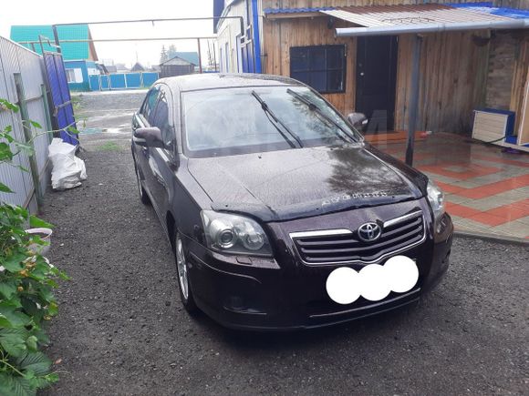  Toyota Avensis 2006 , 480000 , 