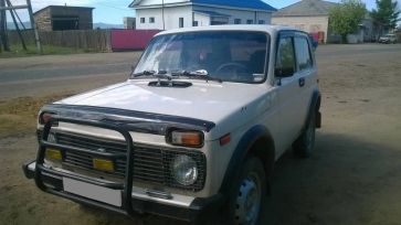 SUV    4x4 2121  1993 , 105000 , 