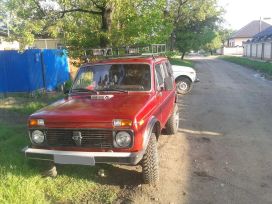 SUV    4x4 2121  1989 , 93000 , 