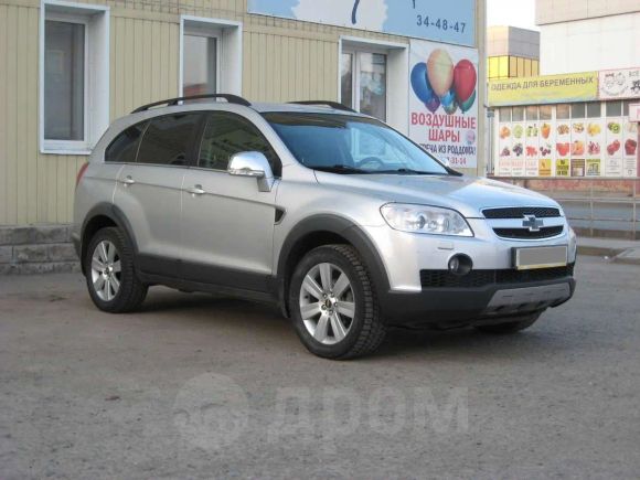 SUV   Chevrolet Captiva 2010 , 720000 , 