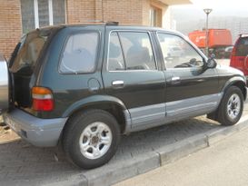SUV   Kia Sportage 1994 , 110000 , 