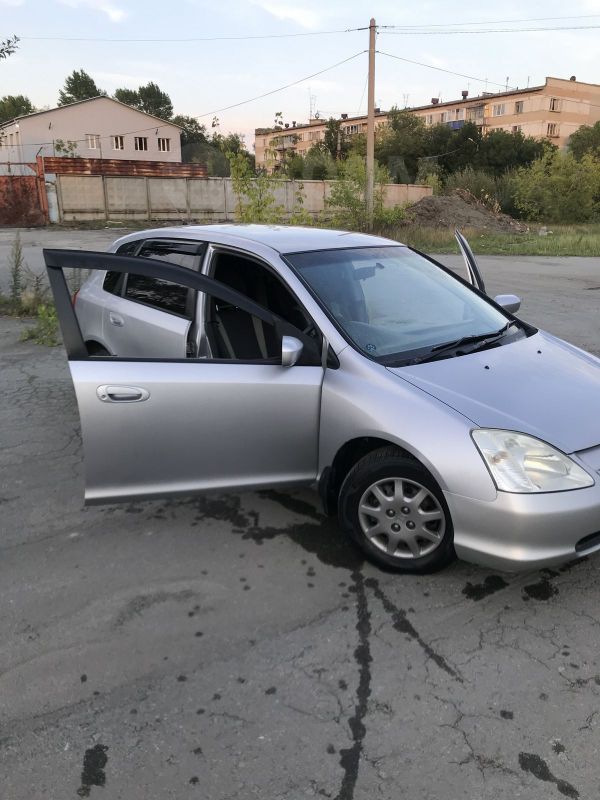  Honda Civic 2001 , 200000 , 