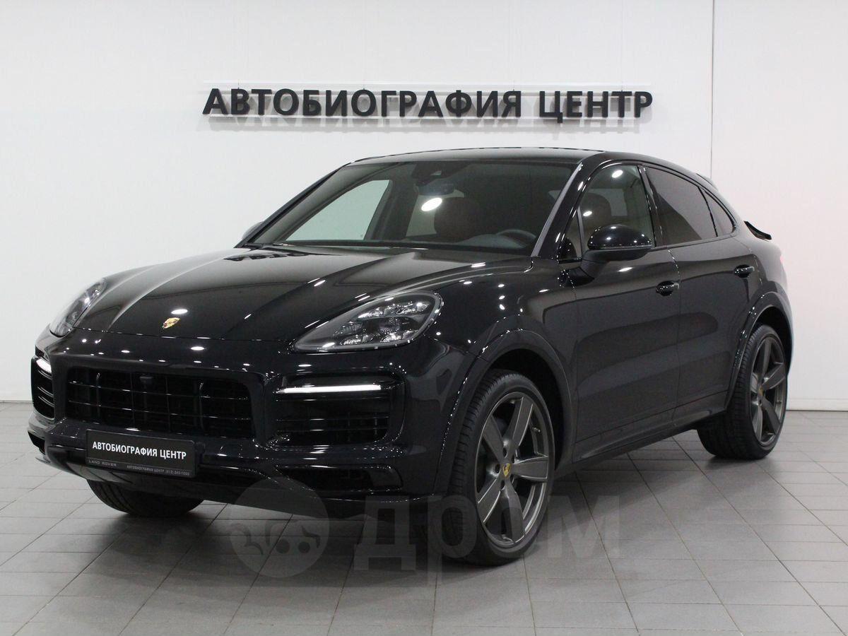 Купить Порше В Спб С Пробегом