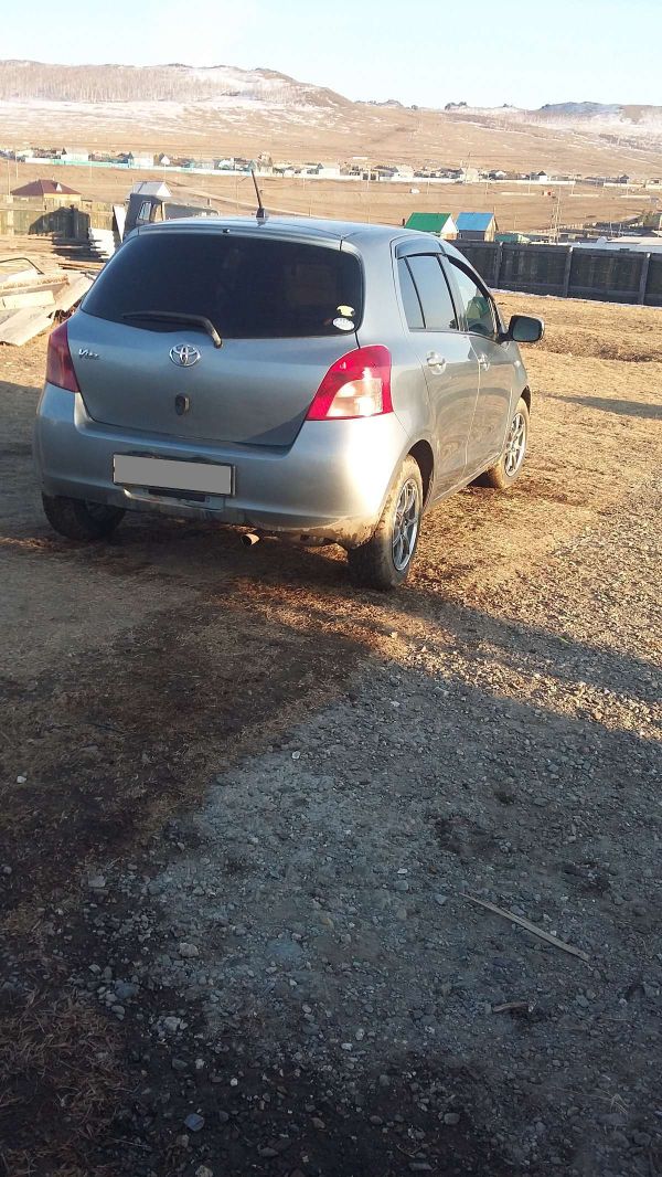  Toyota Vitz 2007 , 330000 , 