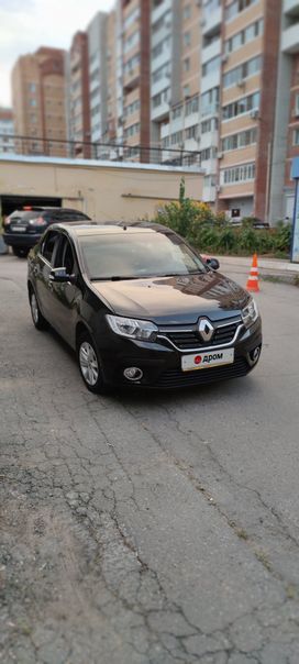  Renault Logan 2018 , 730000 , 