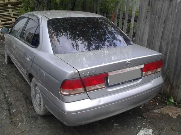  Nissan Sunny 2003 , 50000 , 