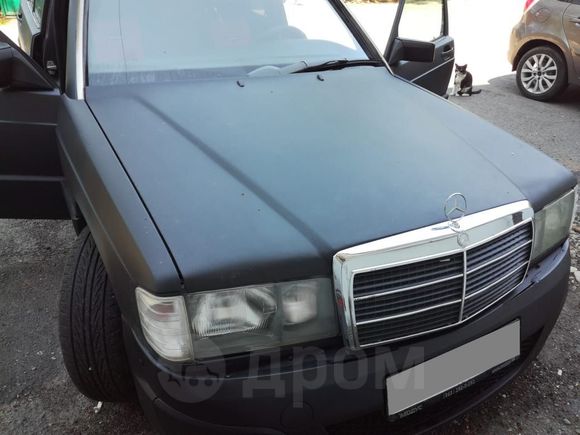  Mercedes-Benz 190 1991 , 80000 , 