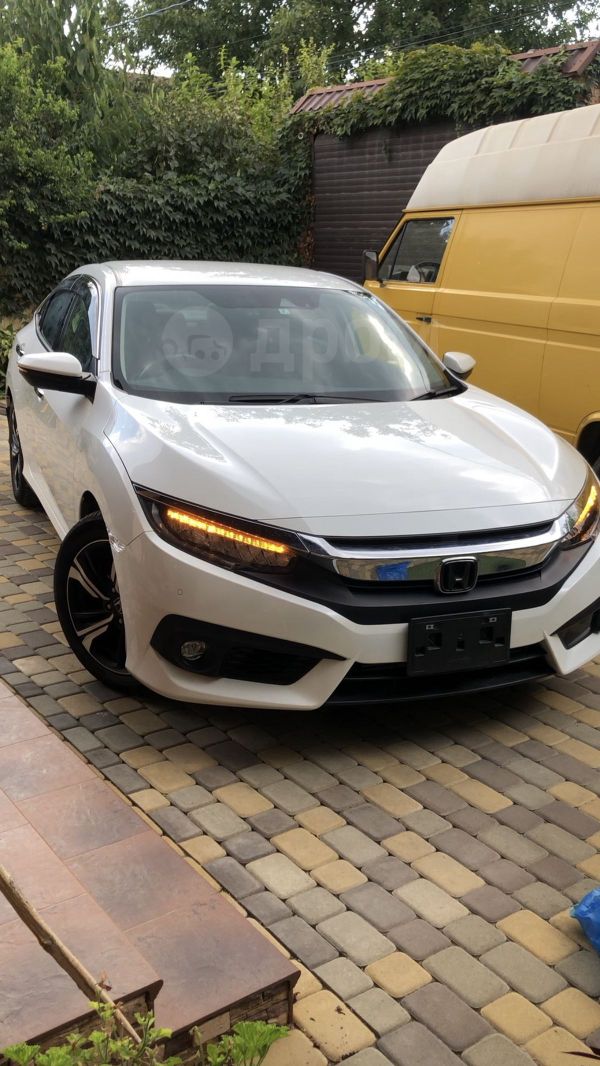  Honda Civic 2018 , 1700000 , 