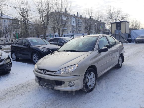  Peugeot 206 2007 , 259000 , 